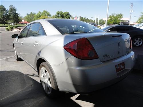 Pontiac G6 2008 photo 3