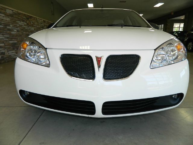 Pontiac G6 3.5tl W/tech Pkg Sedan