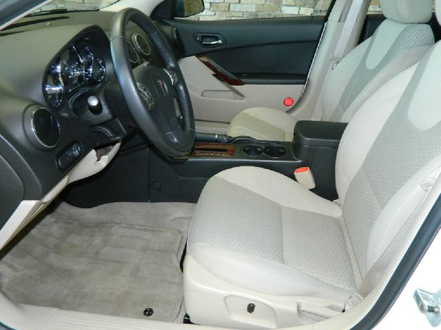 Pontiac G6 2008 photo 14