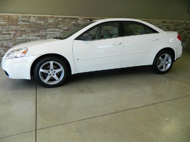 Pontiac G6 2008 photo 20