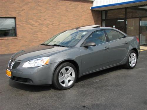 Pontiac G6 2008 photo 2