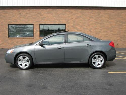 Pontiac G6 2008 photo 3