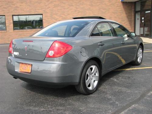 Pontiac G6 2008 photo 5
