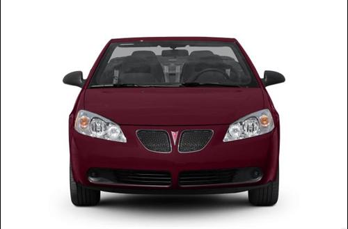 Pontiac G6 2008 photo 4