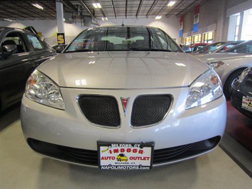 Pontiac G6 Unknown Other