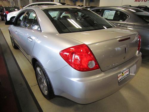 Pontiac G6 2008 photo 3