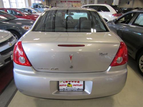 Pontiac G6 2008 photo 4