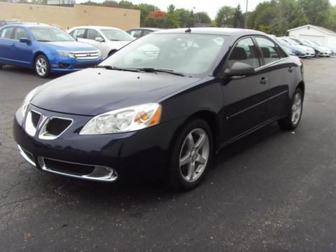 Pontiac G6 2008 photo 2