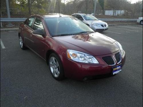 Pontiac G6 Unknown Other