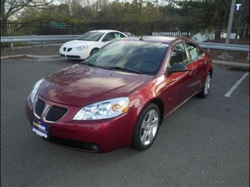 Pontiac G6 2008 photo 2