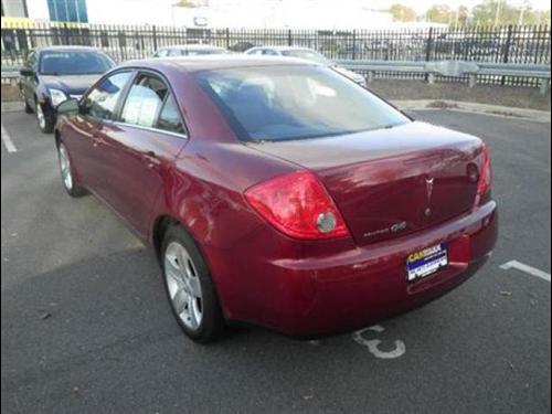 Pontiac G6 2008 photo 3