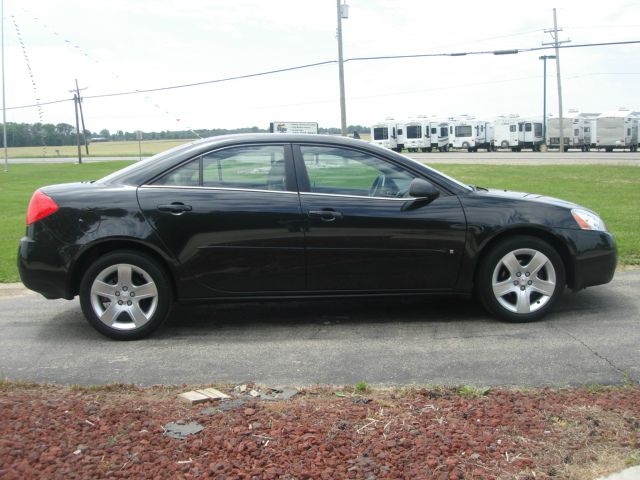Pontiac G6 3.5tl W/tech Pkg Sedan