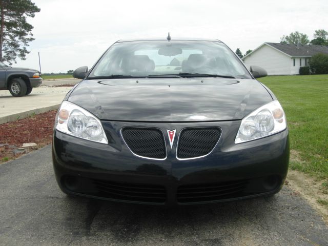 Pontiac G6 2008 photo 10