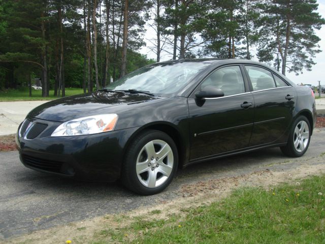 Pontiac G6 2008 photo 12