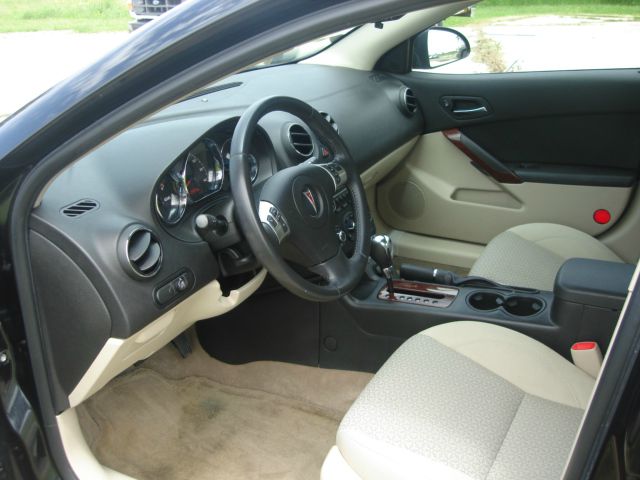 Pontiac G6 2008 photo 4