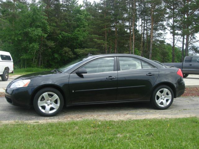 Pontiac G6 2008 photo 8