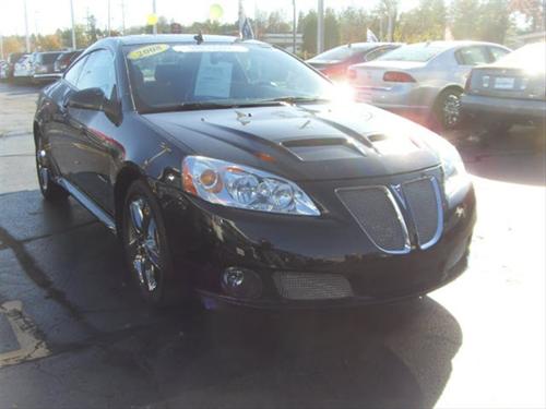 Pontiac G6 2008 photo 1