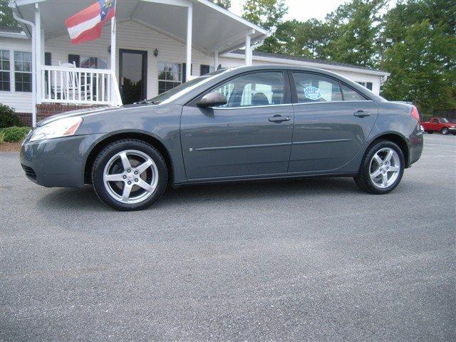 Pontiac G6 Passion Sedan