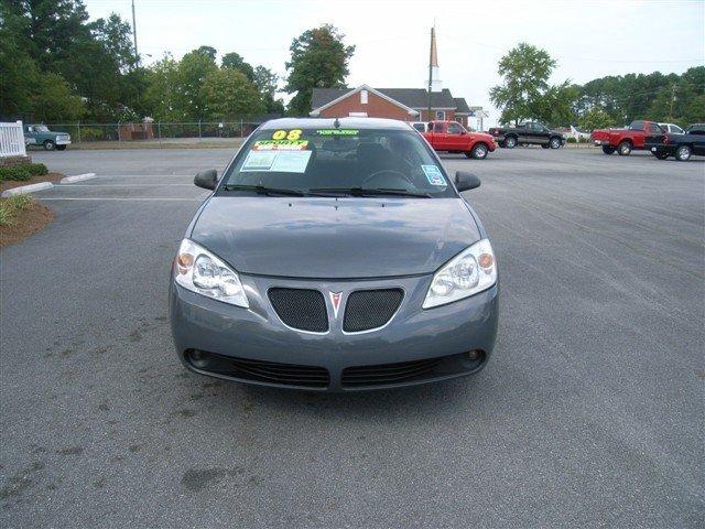 Pontiac G6 2008 photo 1