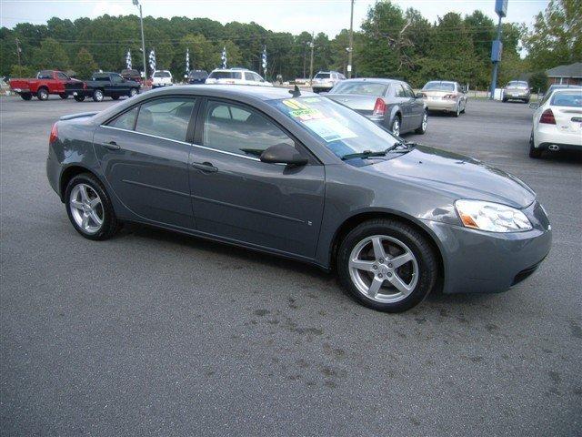 Pontiac G6 2008 photo 2