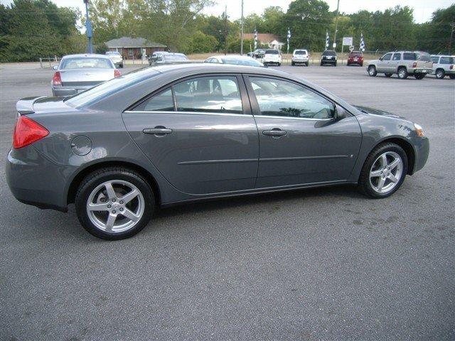 Pontiac G6 2008 photo 3