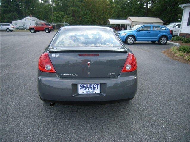 Pontiac G6 2008 photo 4