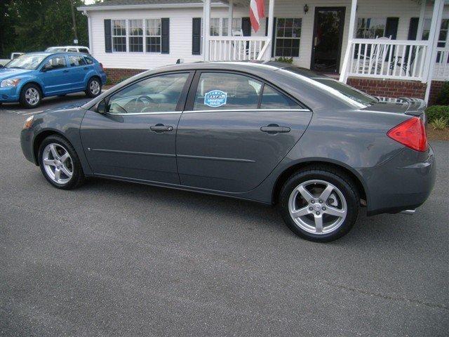 Pontiac G6 2008 photo 5