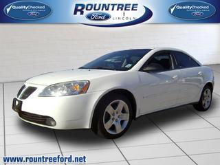 Pontiac G6 Base Other