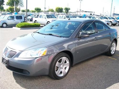 Pontiac G6 Unknown Other