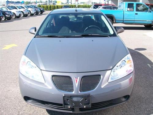 Pontiac G6 2008 photo 1
