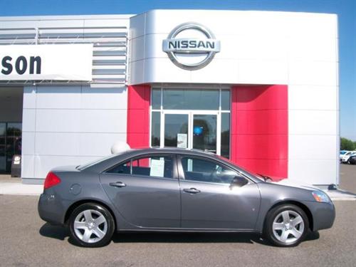 Pontiac G6 2008 photo 2
