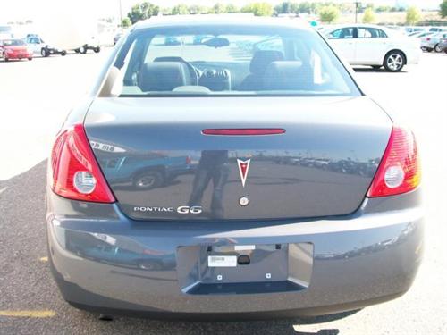 Pontiac G6 2008 photo 3