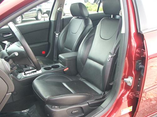 Pontiac G6 2008 photo 2