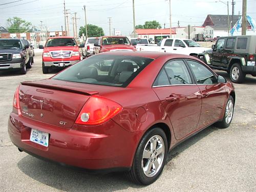 Pontiac G6 2008 photo 3