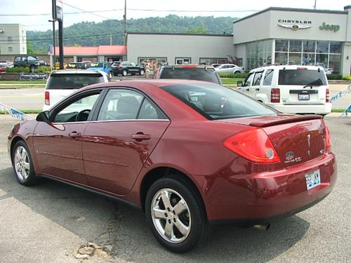 Pontiac G6 2008 photo 5