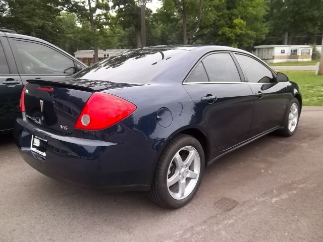 Pontiac G6 2008 photo 1