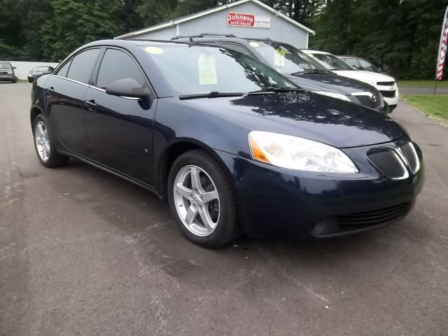Pontiac G6 2008 photo 2
