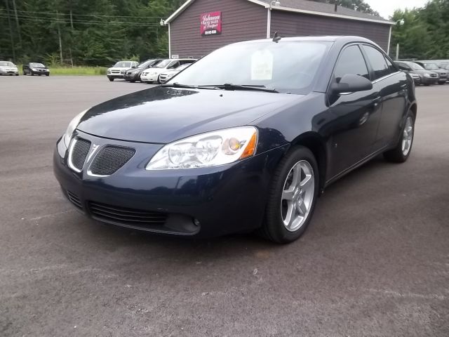 Pontiac G6 2008 photo 3