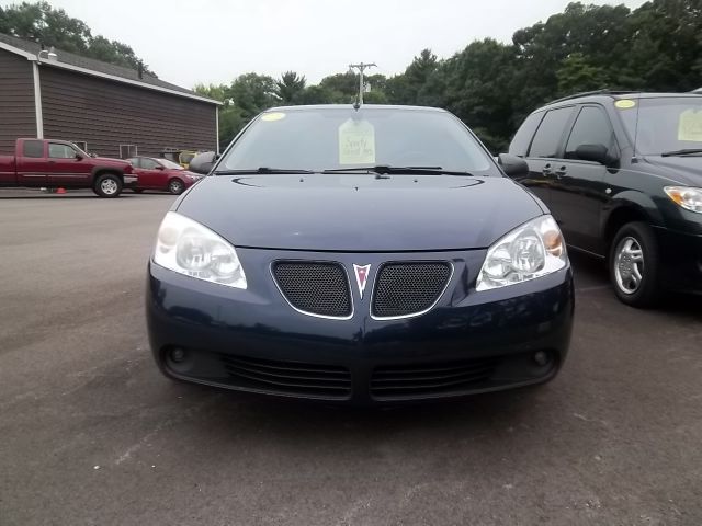 Pontiac G6 2008 photo 4