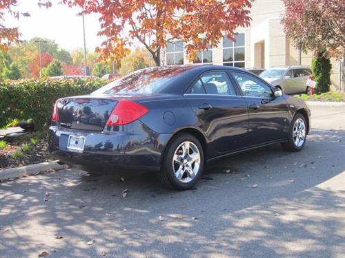 Pontiac G6 SLE Crew Cab 4x4 Z71 Other