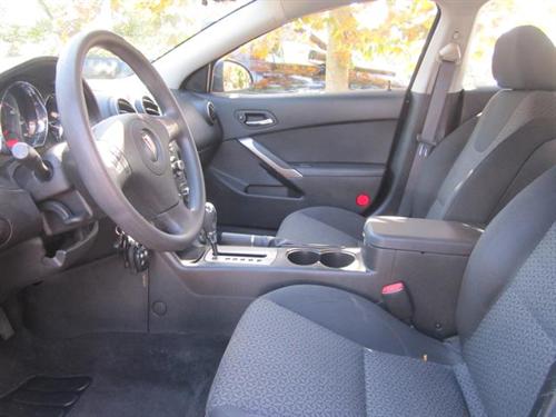 Pontiac G6 2008 photo 2