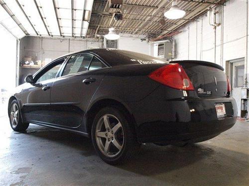 Pontiac G6 2008 photo 1