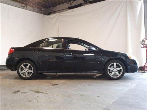 Pontiac G6 2008 photo 3