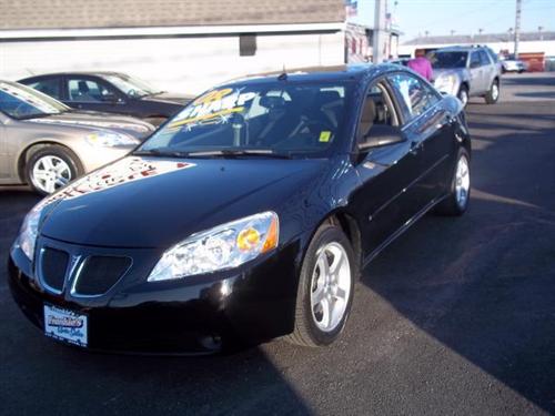 Pontiac G6 3.5tl W/tech Pkg Other