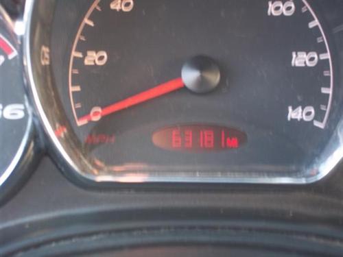 Pontiac G6 2008 photo 1