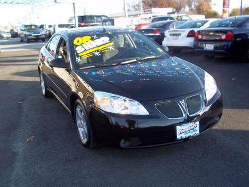 Pontiac G6 2008 photo 4