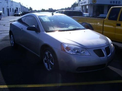 Pontiac G6 2008 photo 3
