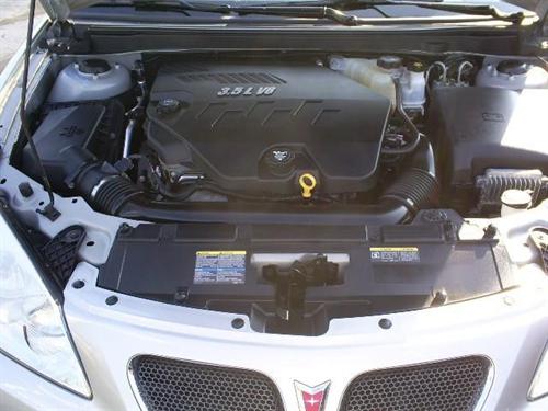 Pontiac G6 2008 photo 4