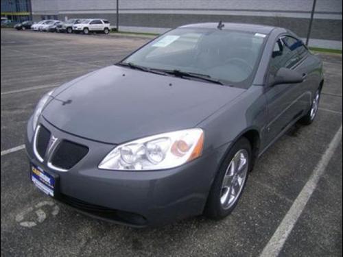 Pontiac G6 2008 photo 1