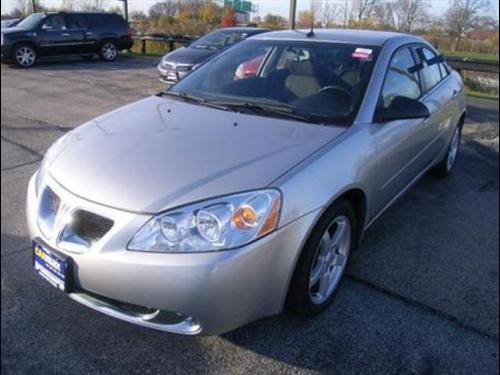 Pontiac G6 2008 photo 2